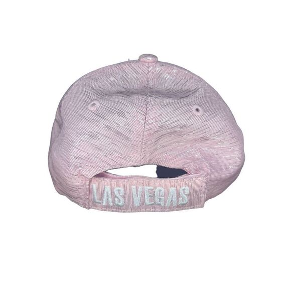NEW Las Vegas Princess Adjustable Pink Hat - Youth - Picture 4 of 5